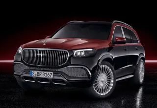 GLS Maybach