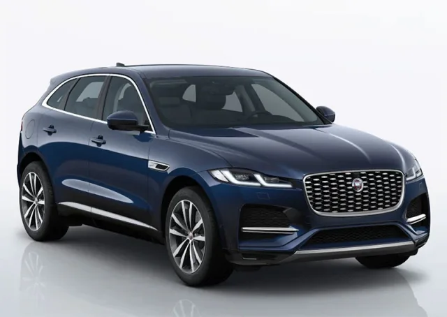F-Pace