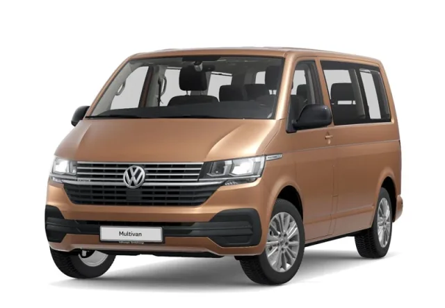 Multivan T6.1