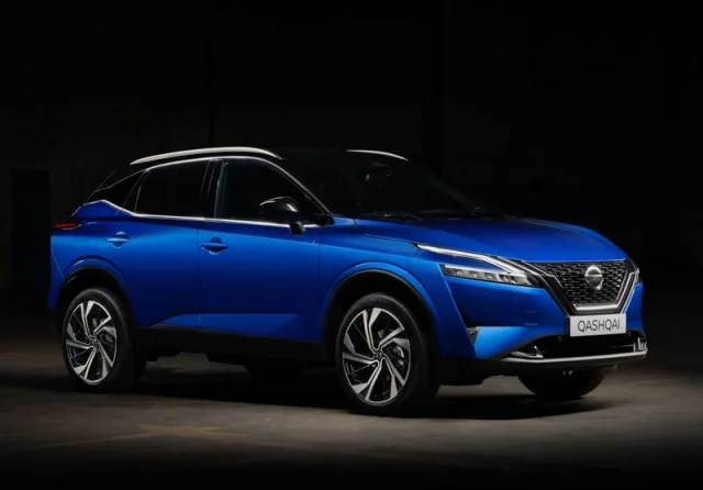 Qashqai 2021