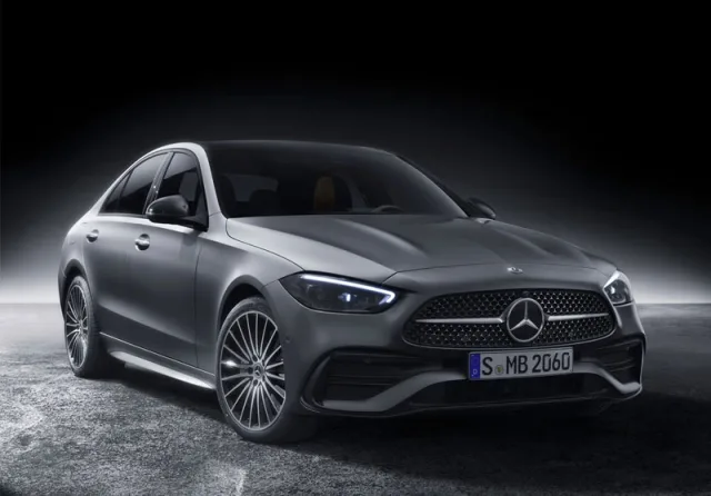 Mercedes-Benz C-Class W206 (Мерседес Бенц Ц-класс) седан