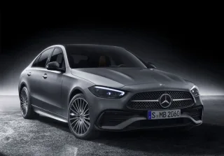 C-Class W206