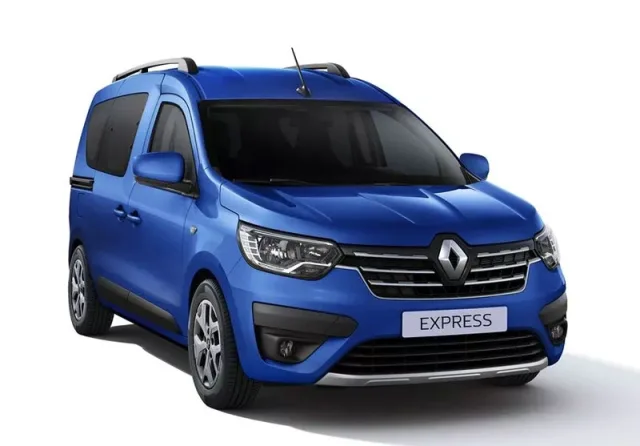 Renault Express microvan