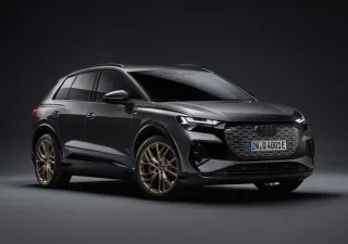 Q4 e-tron