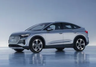 Q4 e-tron Sportback