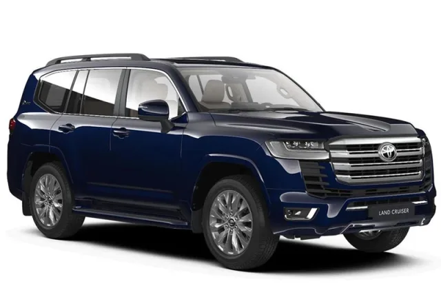 Land Cruiser 300