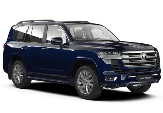 Land Cruiser 300
