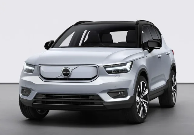 XC40 Recharge