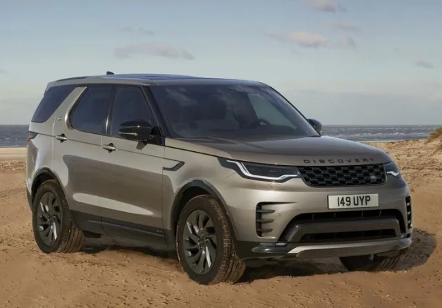 Discovery 5 2021