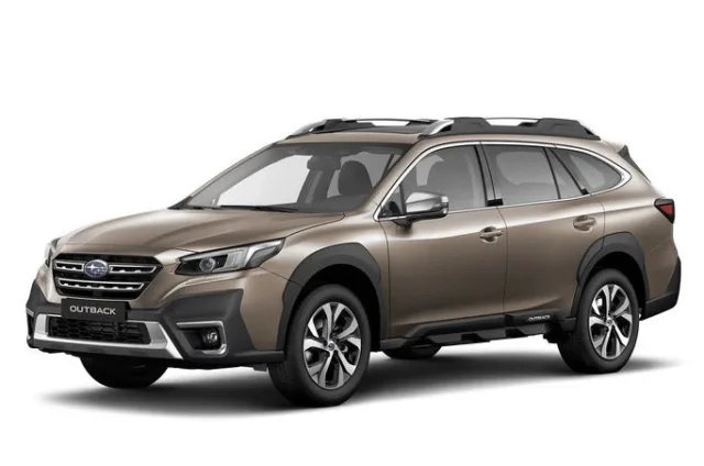 Outback 2021