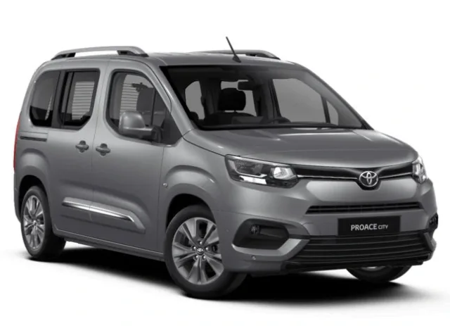 Proace City Verso