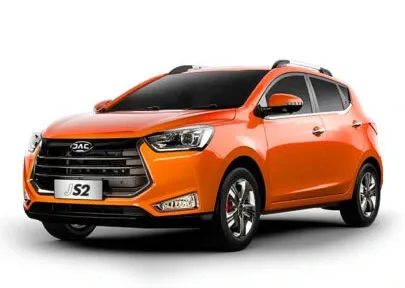 JAC JS2 (Джей Эй Си Джей С2) кроссовер