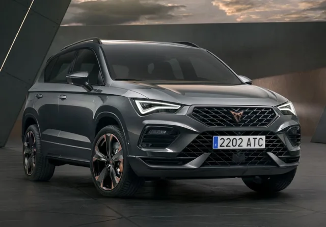 Ateca
