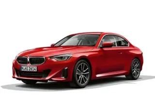 2 Series Coupe