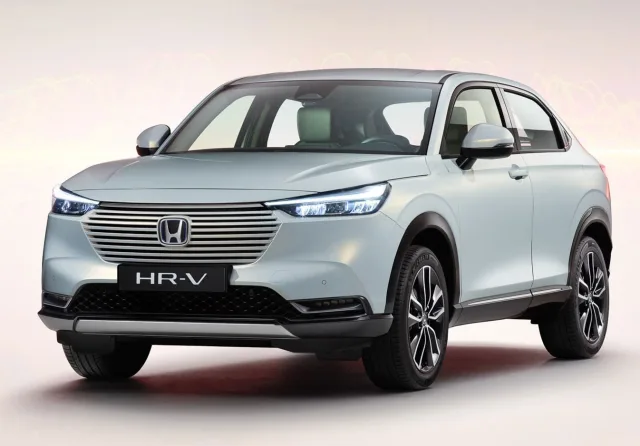 HR-V 2021