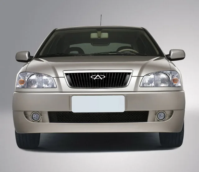 Chery Amulet 1.5 MT Base FL — 8
