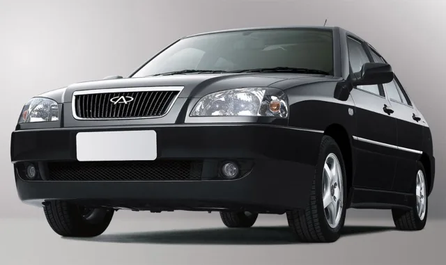 Chery Amulet 1.5 MT Base FL — 10