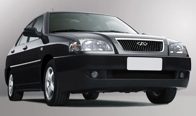 Chery Amulet 1.5 MT Base FL — 12