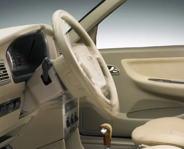 Chery Amulet 1.5 MT Base FL — 3