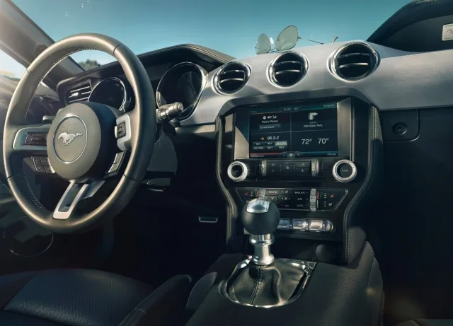 Ford Mustang (Форд Мустанг) купе — 2