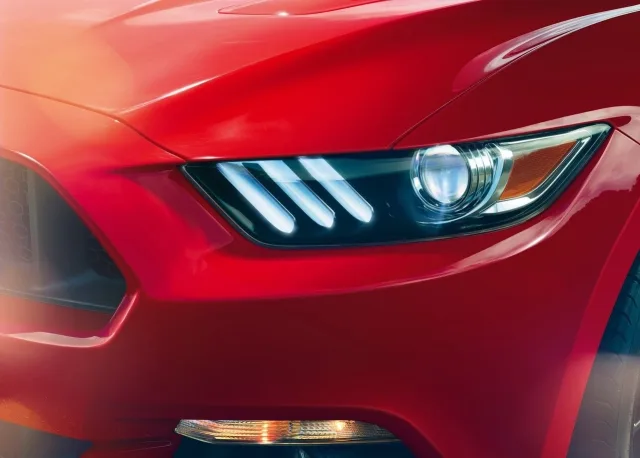 Ford Mustang (Форд Мустанг) купе — 7