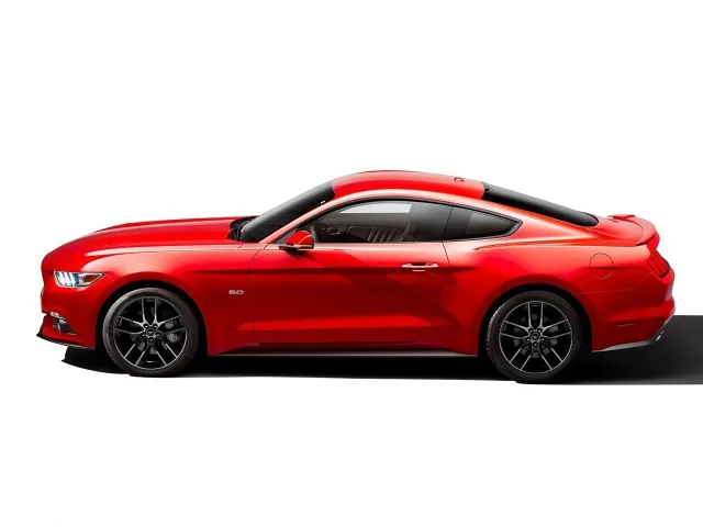 Ford Mustang (Форд Мустанг) купе — 9