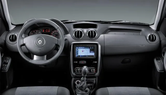 Renault Duster 2014 кросовер — 5