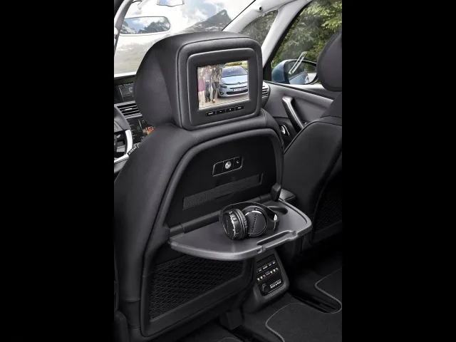 Citroen C4 Grand Picasso 2014 (Ситроен С4 Гранд Пикассо) минивен — 4