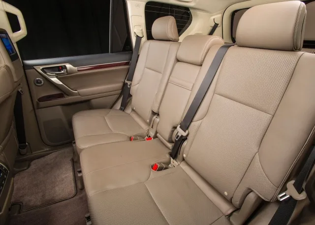 Lexus GX 2014 позашляховик — 3