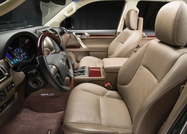 Lexus GX 2014 позашляховик — 4