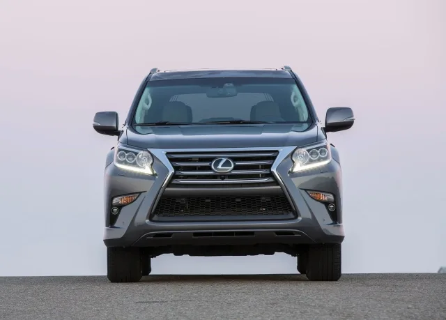 Lexus GX 2014 позашляховик — 7