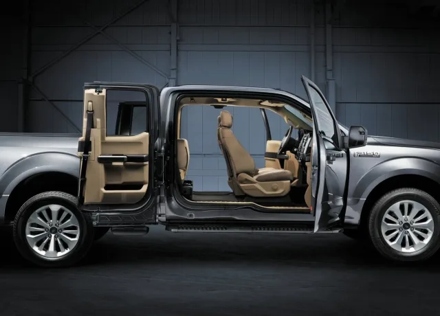 Ford F-150 пікап — 5