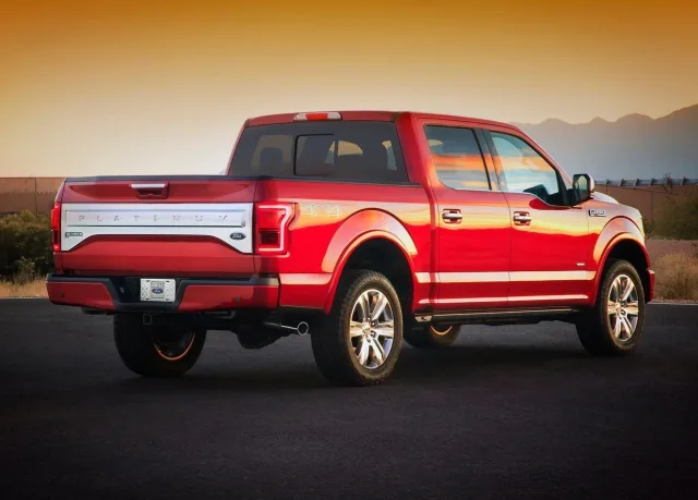 Ford F-150 пікап — 7