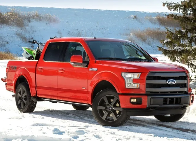 Ford F-150 пікап — 11