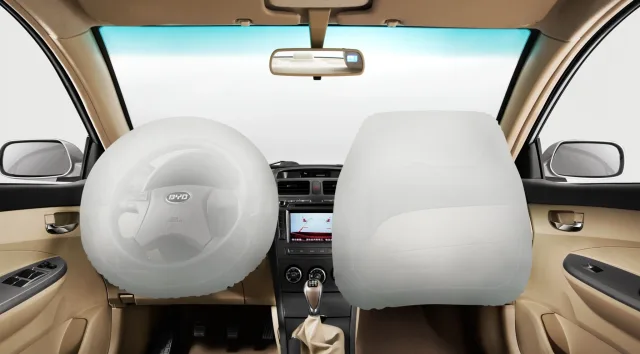 BYD F3 1.5 MT GL — 9