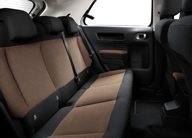 Citroen C4 Cactus 2014 кросовер — 4