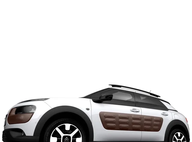 Citroen C4 Cactus 2014 кросовер — 9