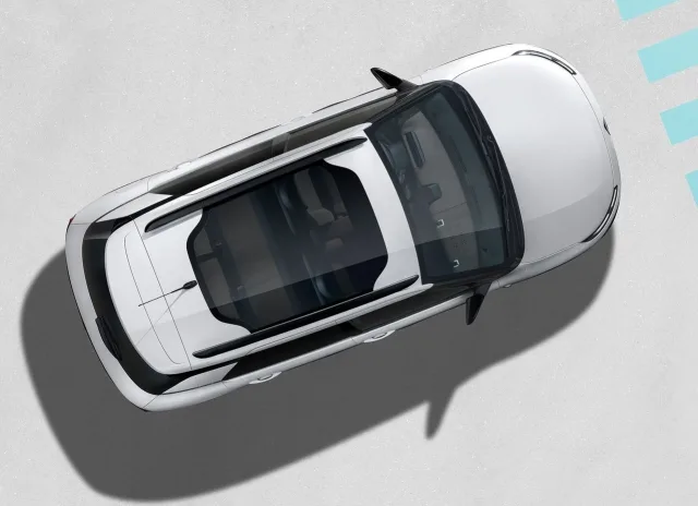 Citroen C4 Cactus 2014 кросовер — 10