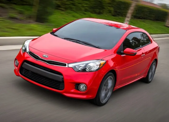 KIA Cerato Koup 2014 coupe — 5
