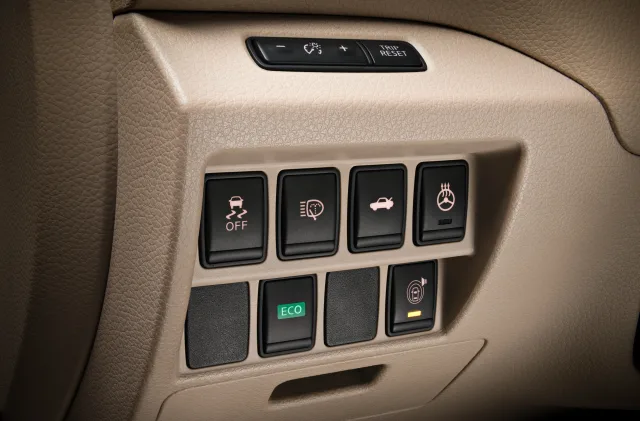 Nissan Teana 2.5 AT Premium+ — 5