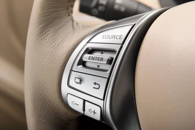 Nissan Teana 2.5 AT Premium+ — 19