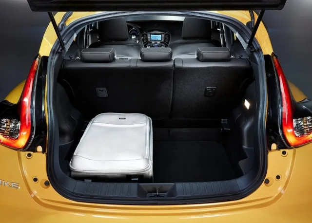 Nissan Juke 2014 кросовер — 4