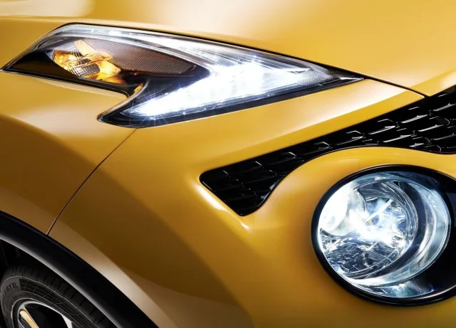 Nissan Juke 2014 кросовер — 5