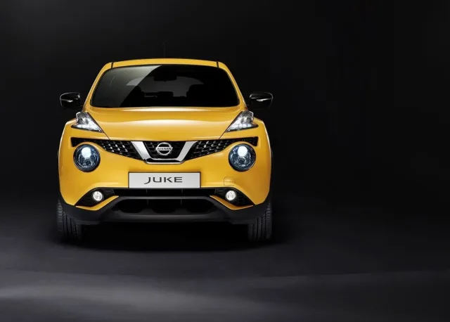 Nissan Juke 2014 кросовер — 8