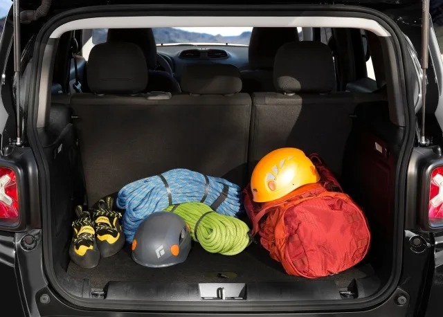 Jeep Renegade (Джип Ренегад) кроссовер — 6