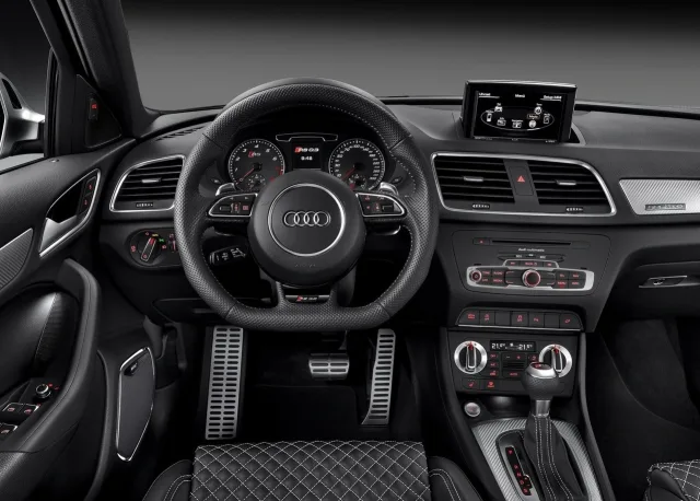 Audi Q3 RS кросовер — 3