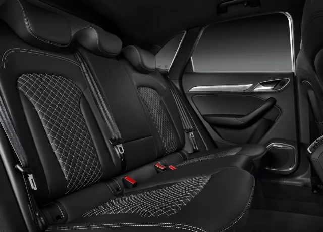 Audi Q3 RS кросовер — 5