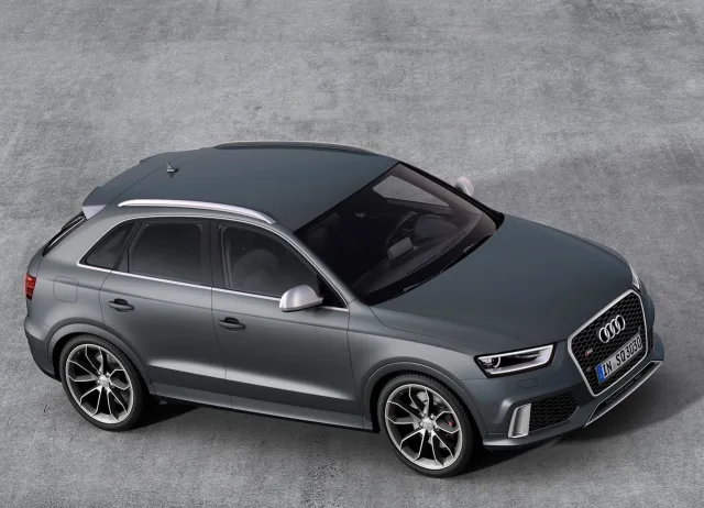 Audi Q3 RS кросовер — 7