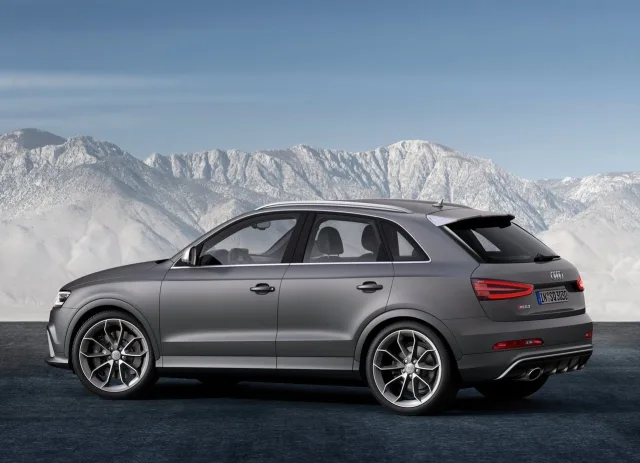 Audi Q3 RS кросовер — 8