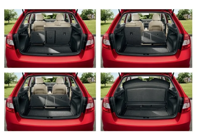 Skoda Spaceback 2013 хетчбек — 6